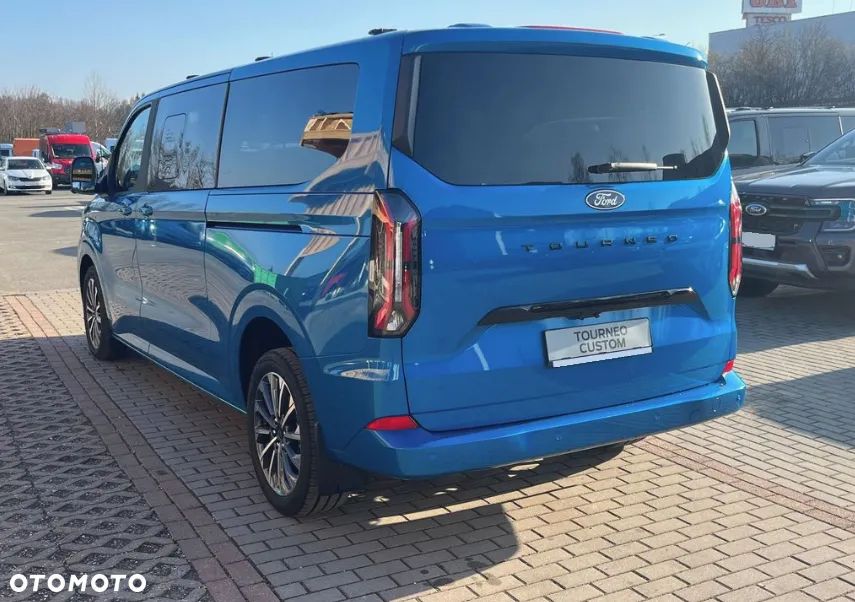 Ford Tourneo Custom 2.0 EcoBlue 320 L2 Active - 5