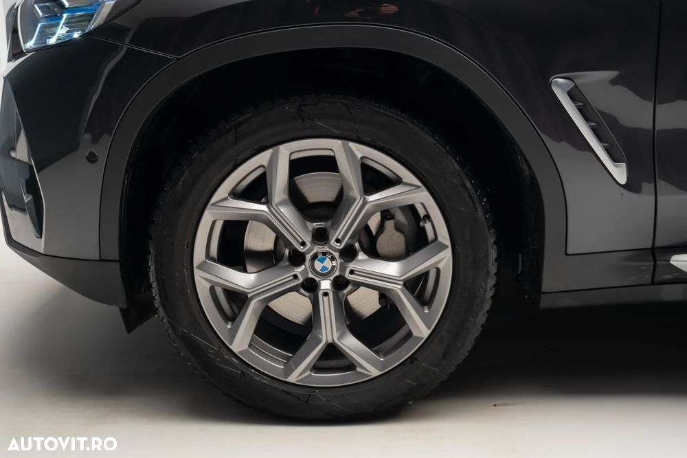 BMW X4 xDrive30d AT MHEV - 8