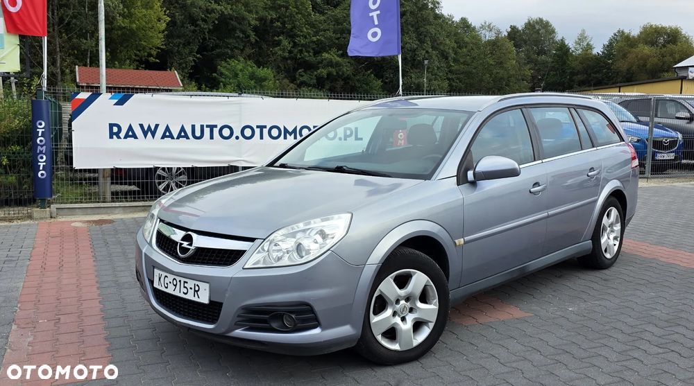 Opel Vectra 2.2 Caravan Business