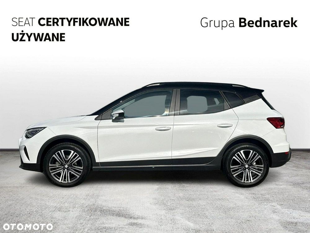 Seat Arona 1.0 TSI Full LED S&S - 2