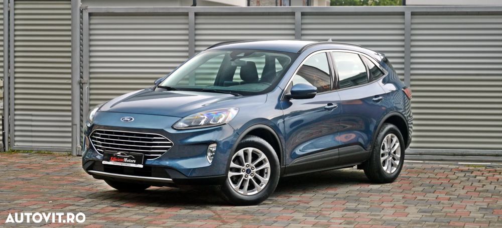 Ford Kuga 1.5 EcoBlue Aut. TITANIUM - 9