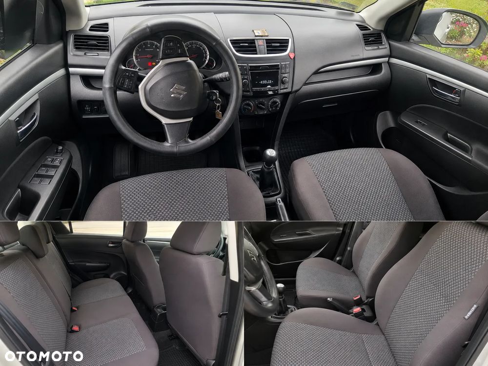 Suzuki Swift 1.2 Comfort - 4