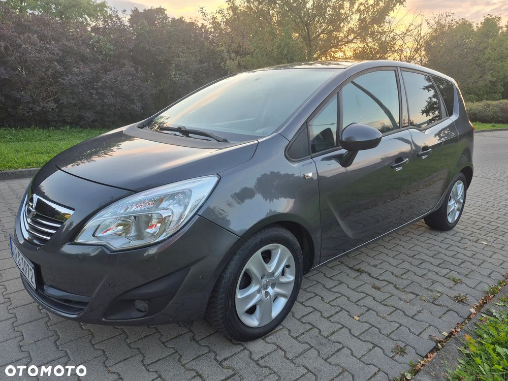 Opel Meriva 1.4 Active - 2