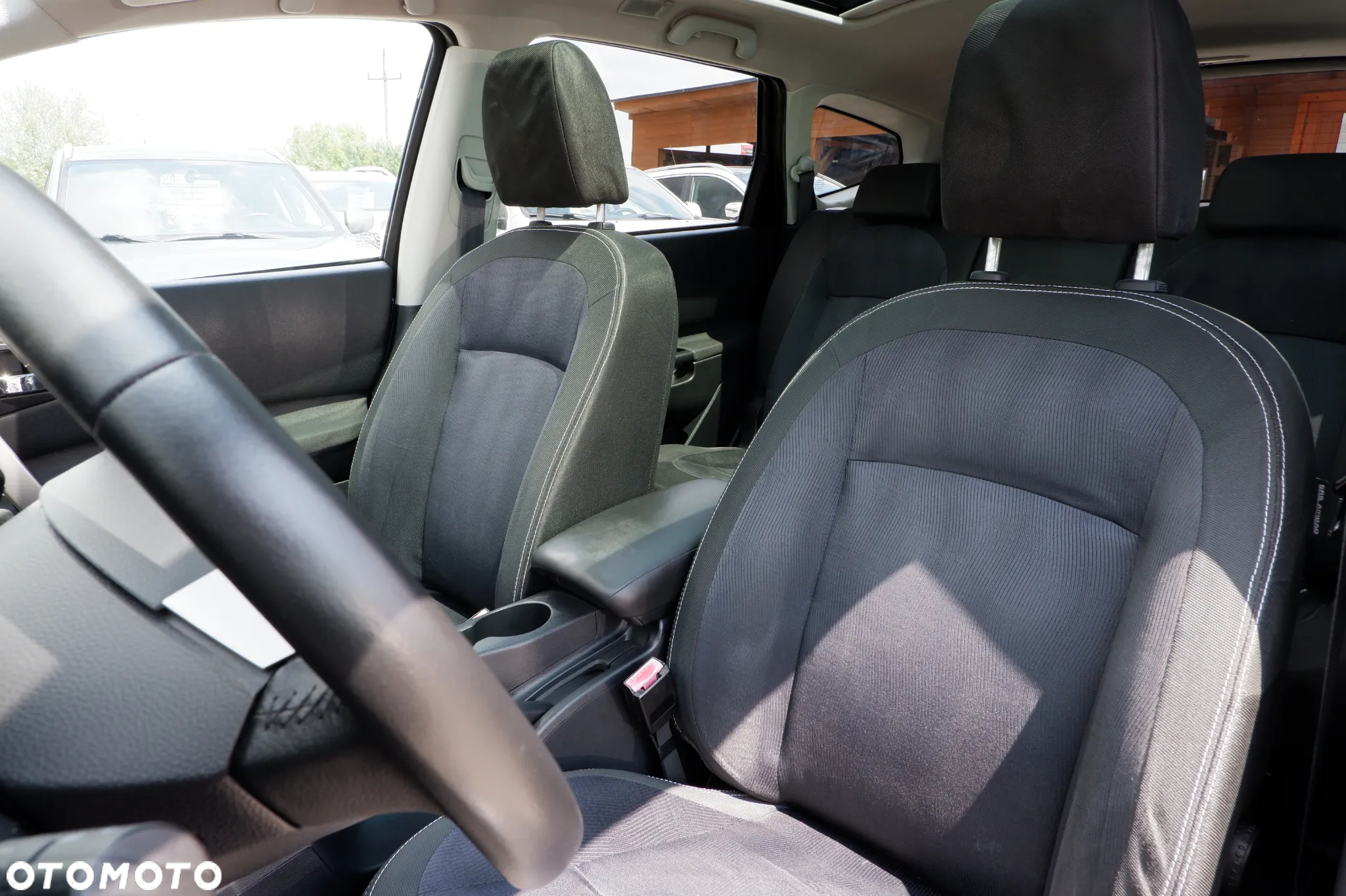 Nissan Qashqai+2 2.0 dCi 4x4 Tekna EU5 - 28