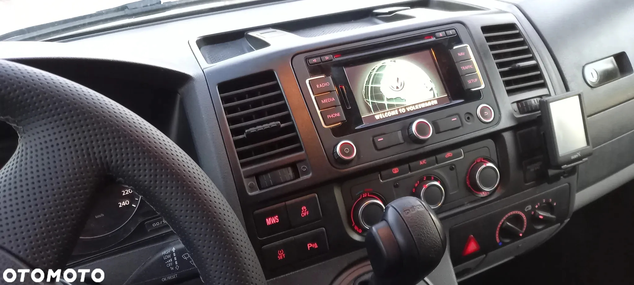 Volkswagen Transporter Caravelle Kurz DSG Comfortline - 34