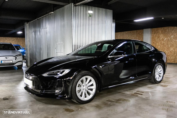 Tesla Model S