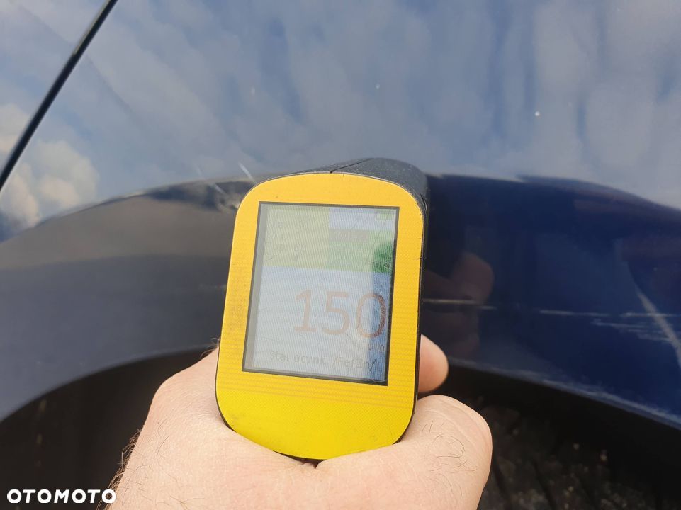 ĆWIARTKA BŁOTNIK LEWY TYŁ SKODA FABIA III KOMBI LF5A - 2