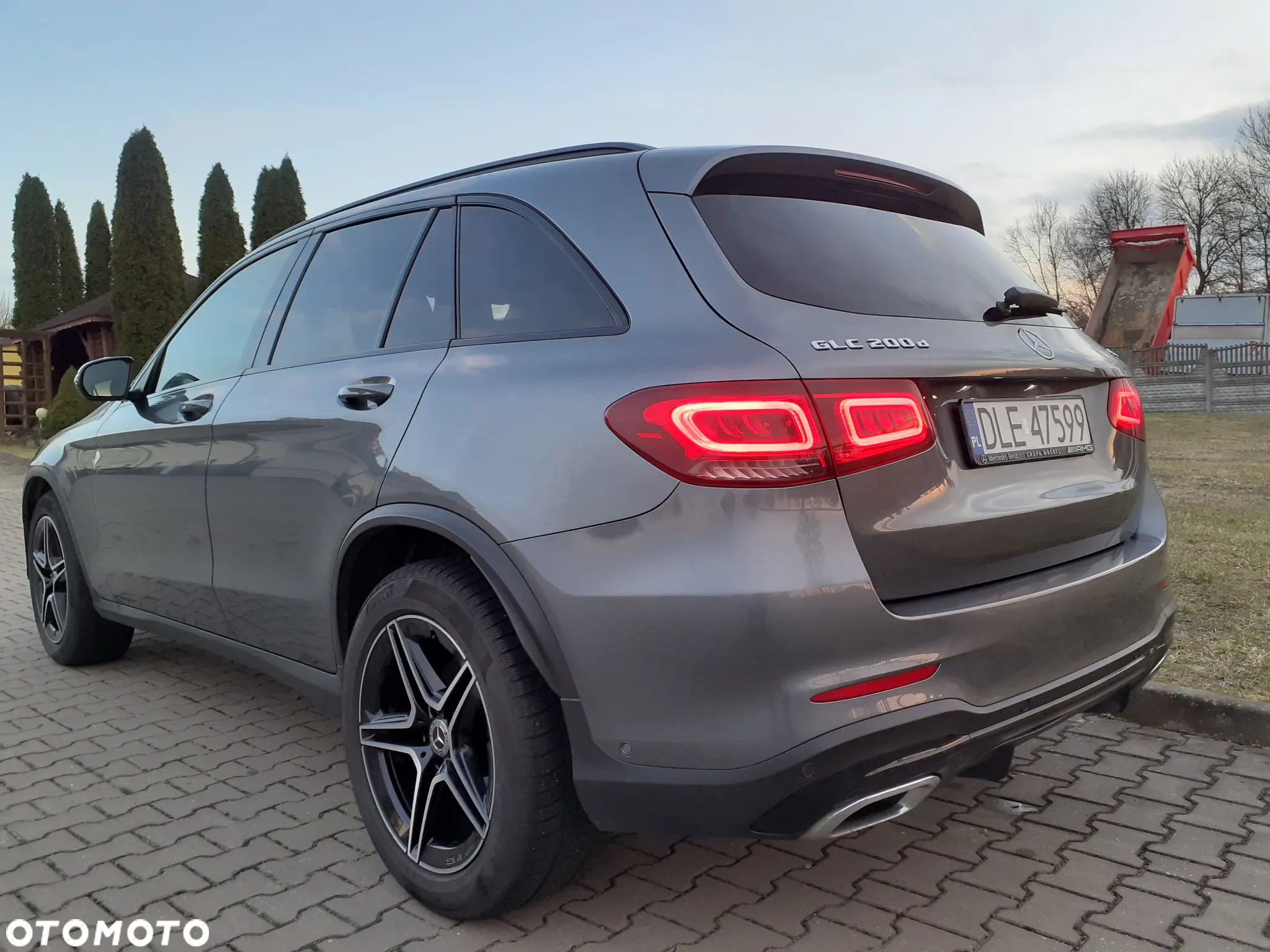 Mercedes-Benz GLC 200 d 4-Matic - 33