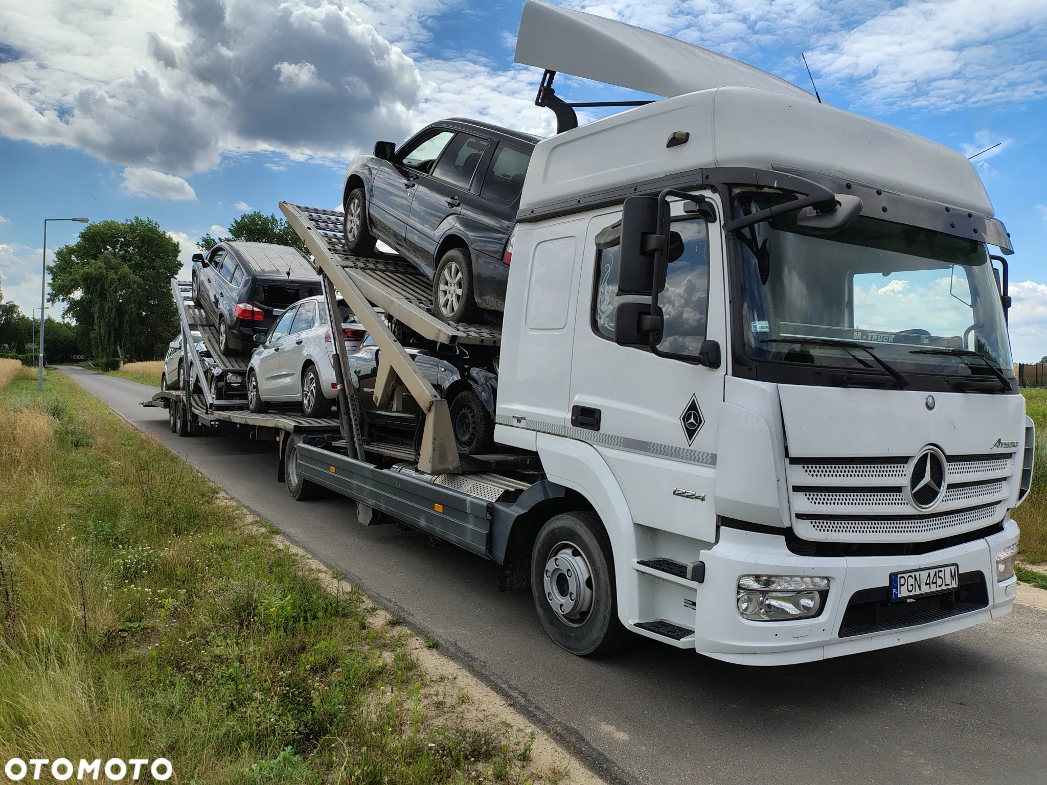 Mercedes-Benz Atego 1224 - 2