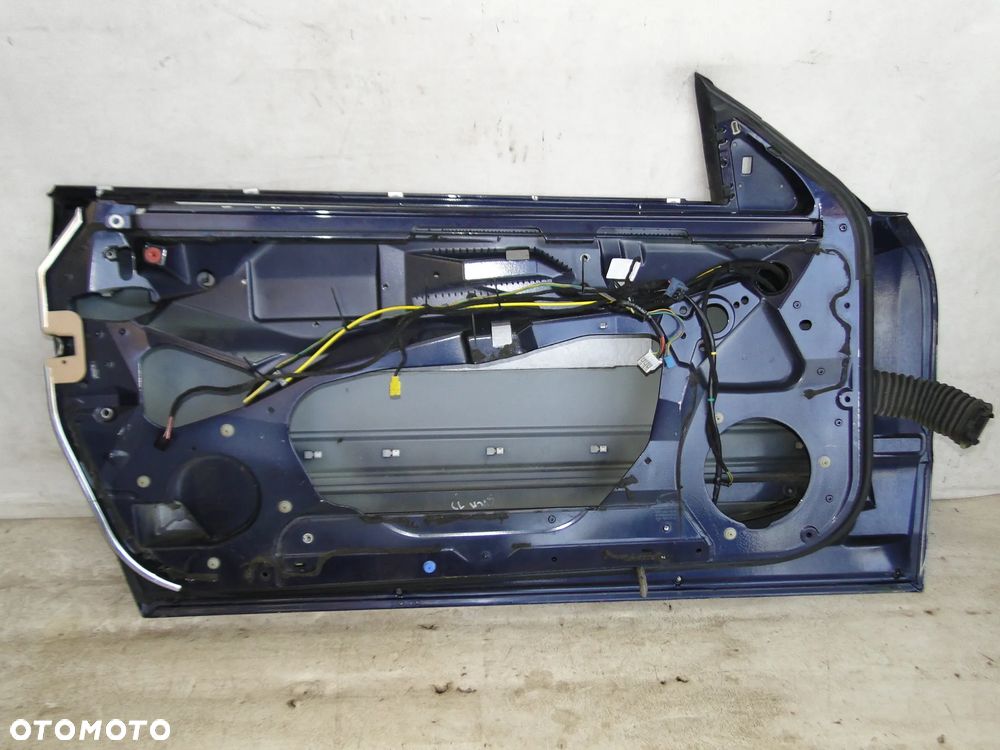 MERCEDES CL W215 DRZWI LEWE EUROPA - 14