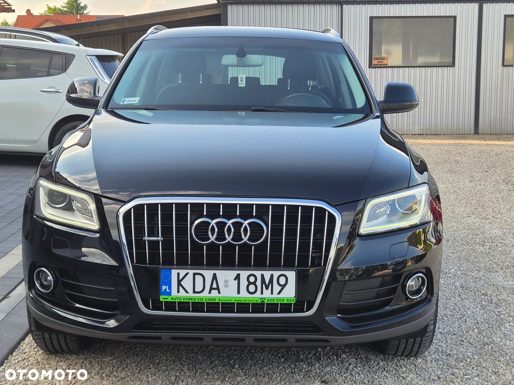 Audi Q5 - 2