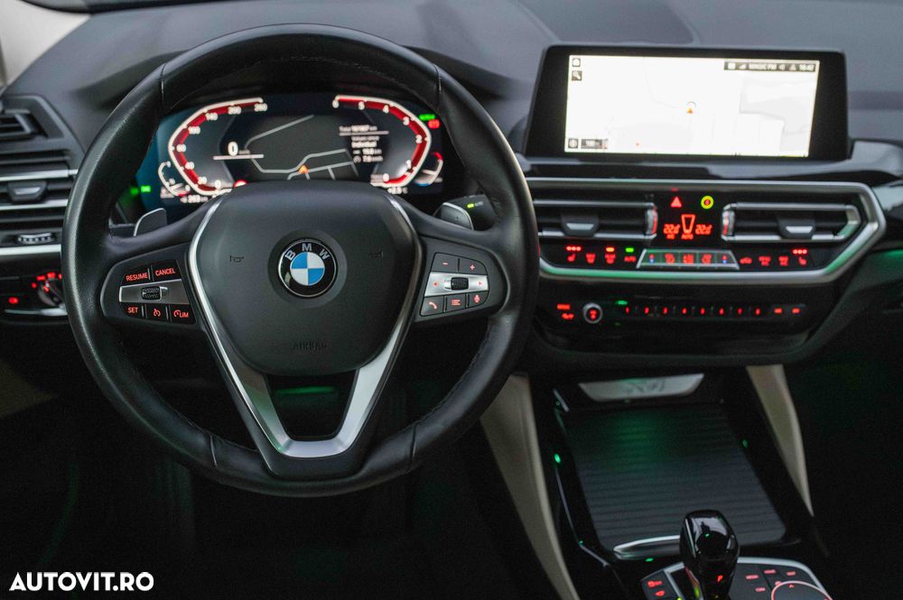 BMW X4 xDrive20d Aut. - 35