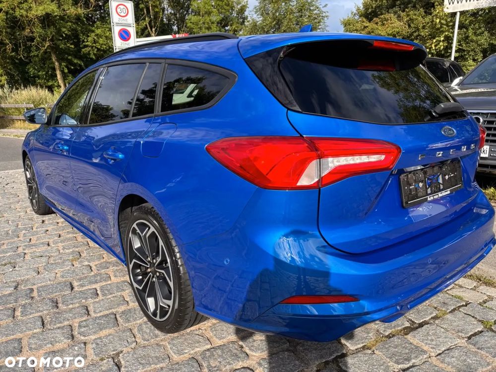 Ford Focus 2.0 EcoBlue ST-Line X - 4
