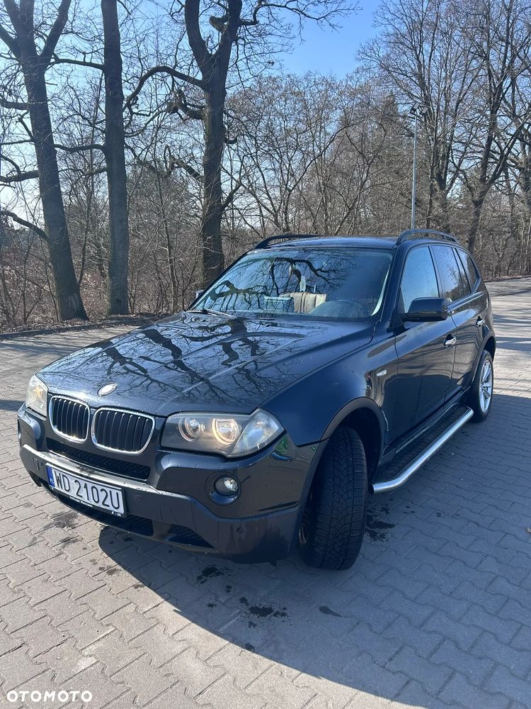 BMW X3 - 1