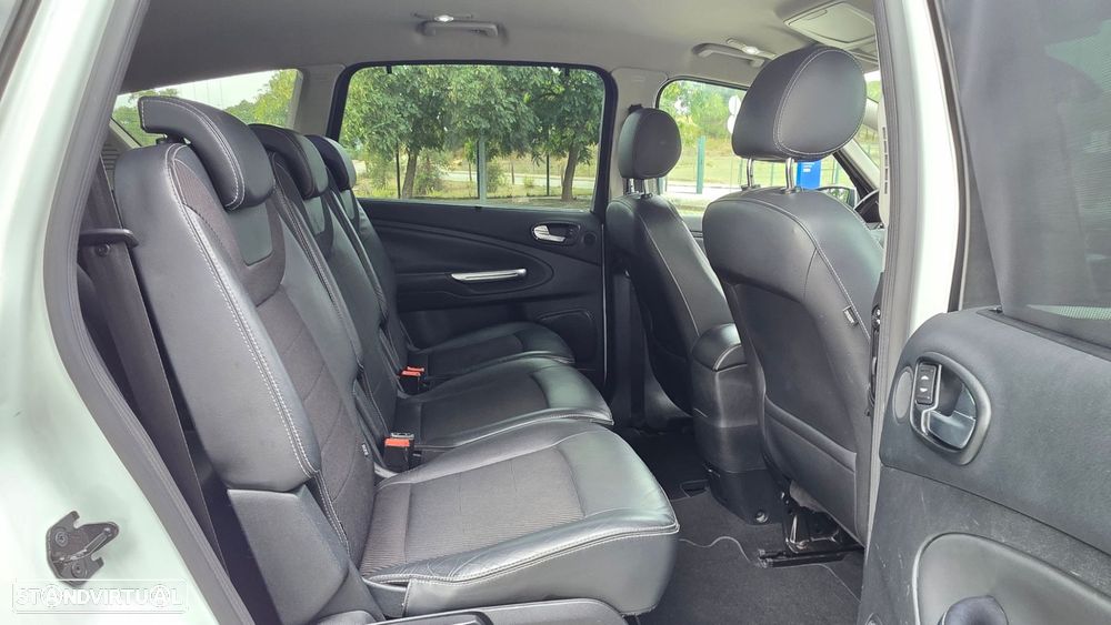 Ford S-Max 2.0 TDCi Titanium 7L Aut. - 13