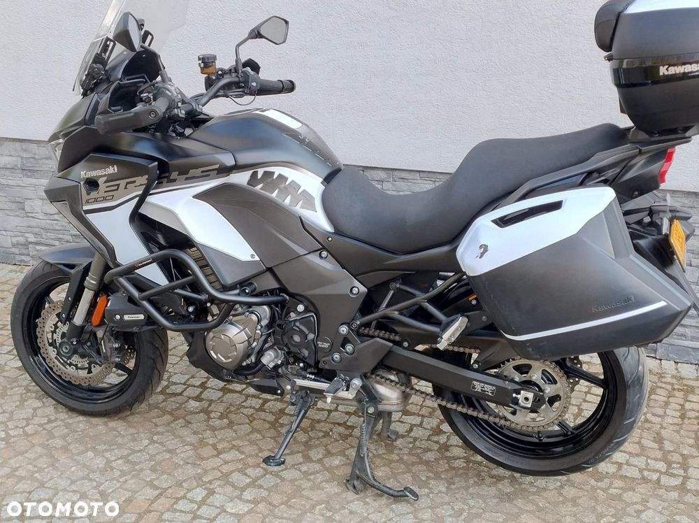 Kawasaki Versys 1000 - 27