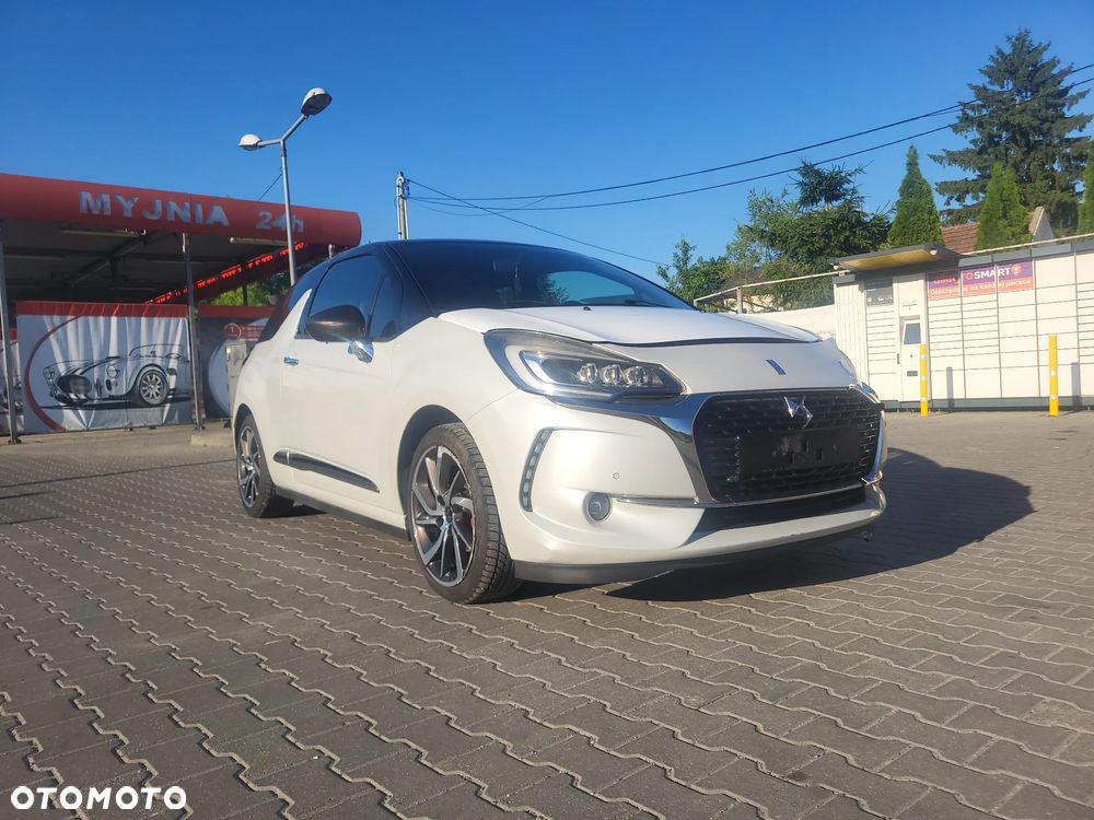 DS Automobiles DS 3