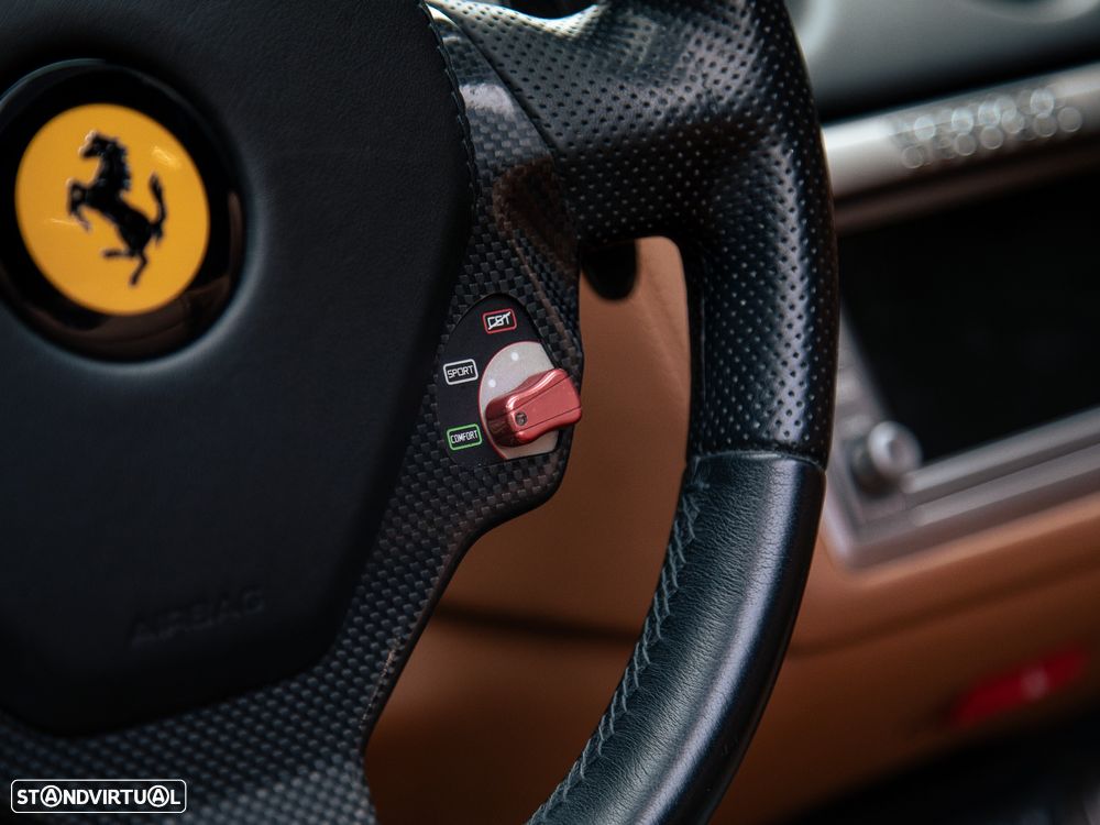 Ferrari California F1 - 37