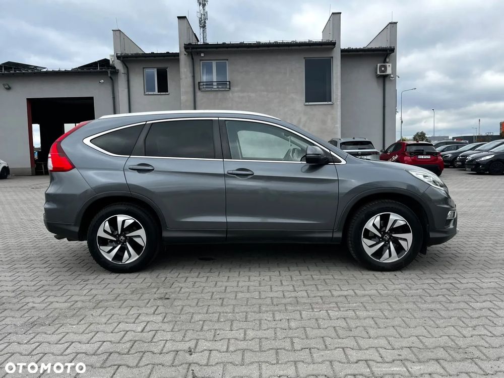Honda CR-V 1.6i-DTEC Elegance Plus (Honda Connect+) - 11