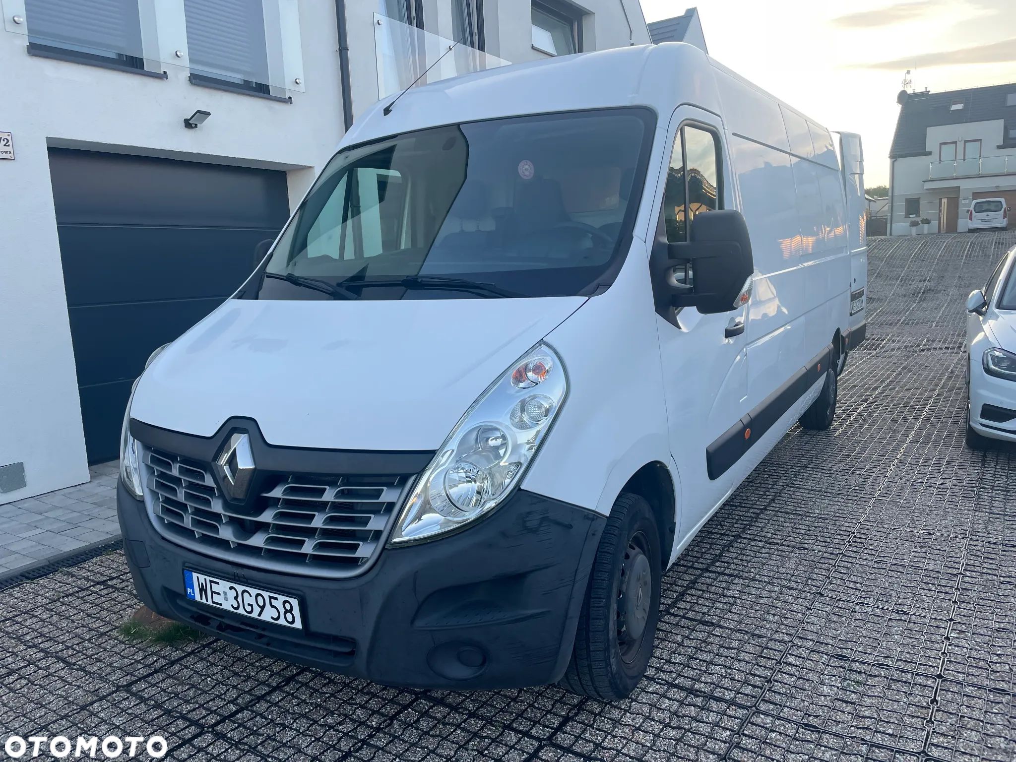 Renault MASTER - 1