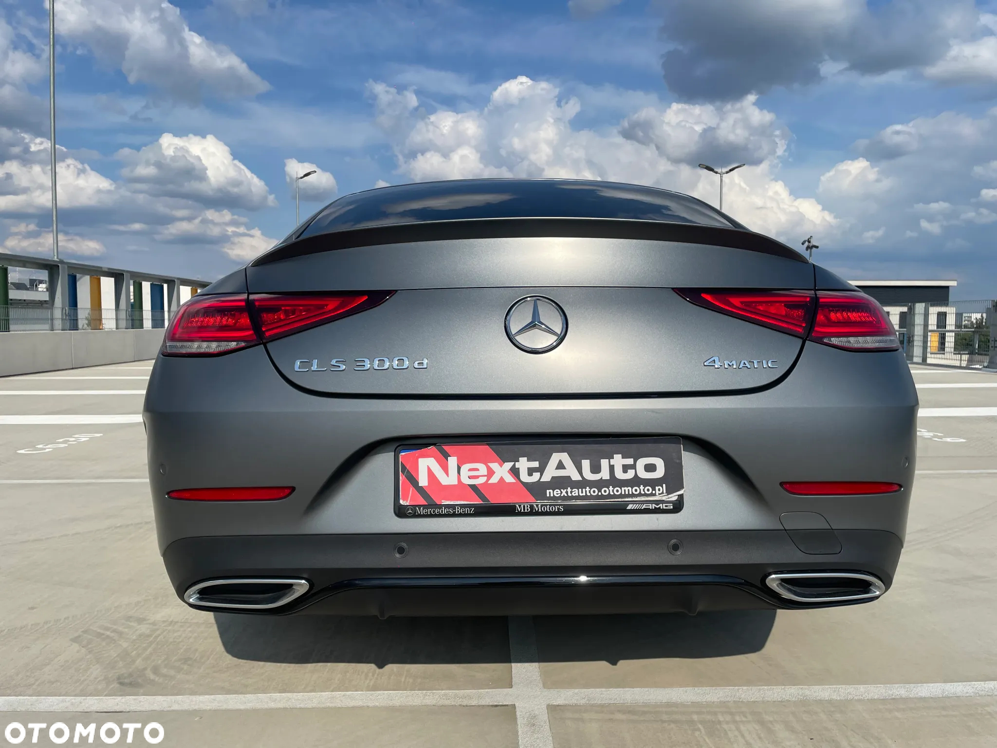 Mercedes-Benz CLS 300 d 9G-TRONIC - 7