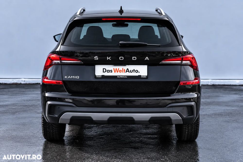 Skoda Kamiq 1.0 TSI DSG Selection - 11