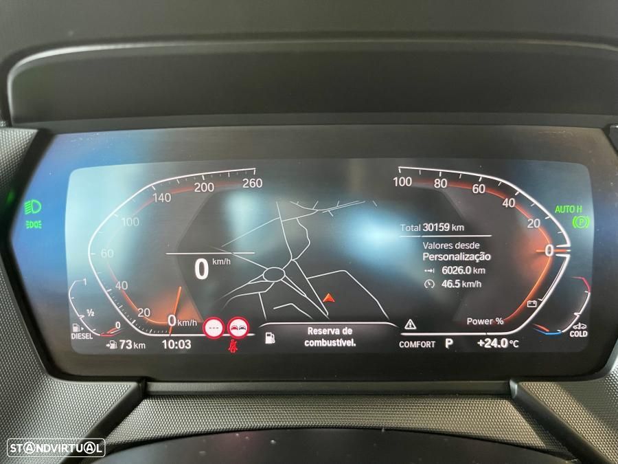 BMW 216 Gran Coupé d Pack Desportivo M - 17