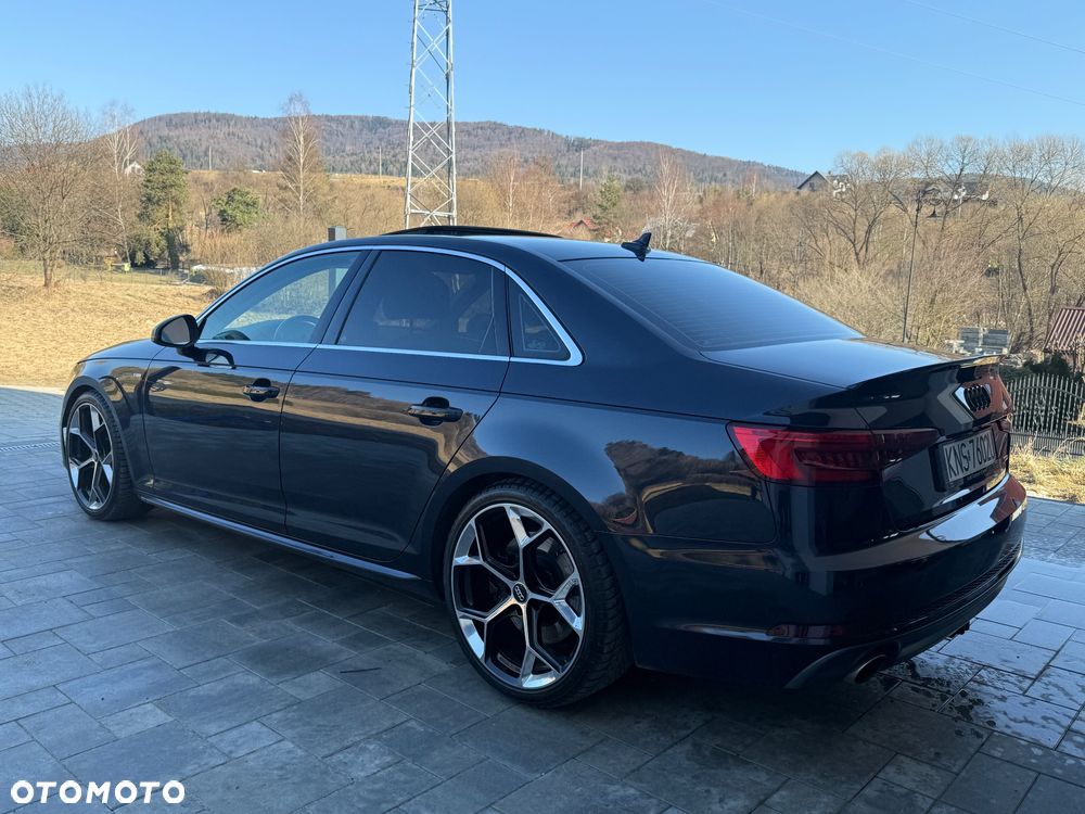 Audi A4 Limousine 2.0 TFSI S tronic sport - 16