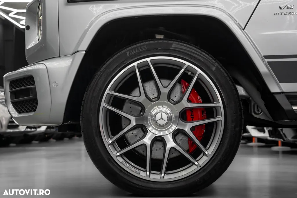 Mercedes-Benz G AMG 63 SW Long Aut. - 7