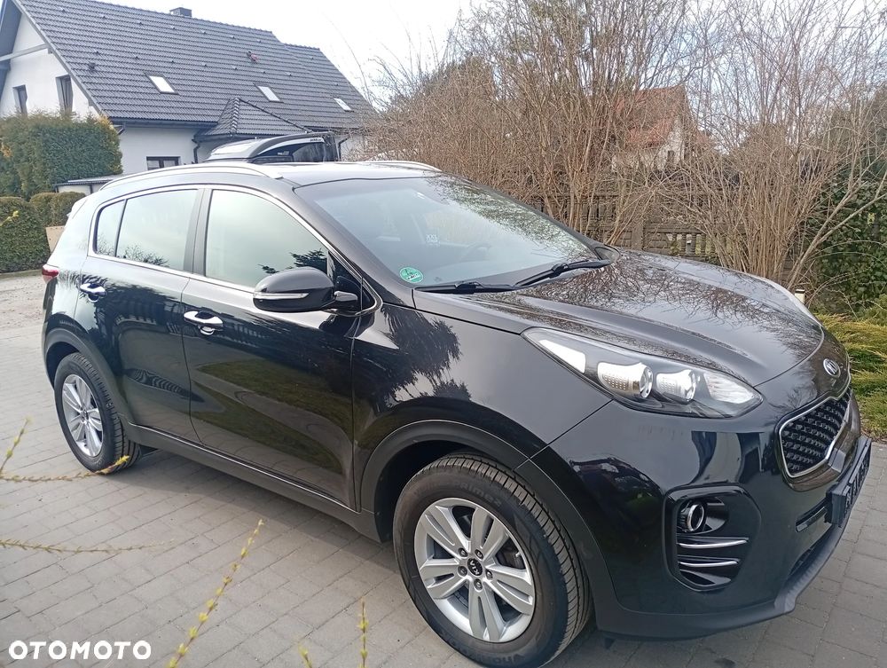 Kia Sportage 1.6 GDI 2WD DREAM-TEAM EDITION - 7