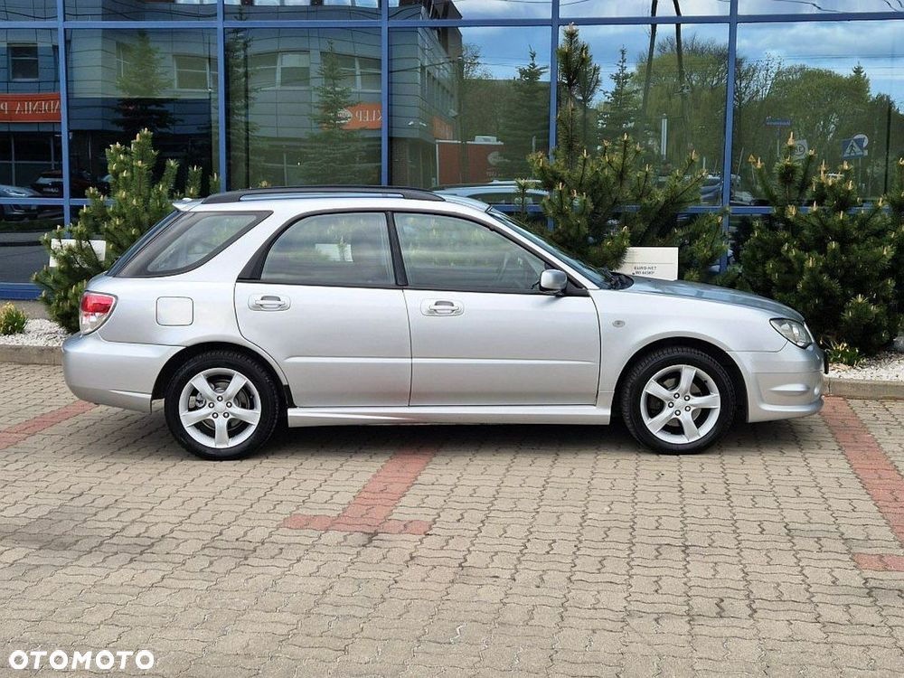 Subaru Impreza 2.0R Active - 11