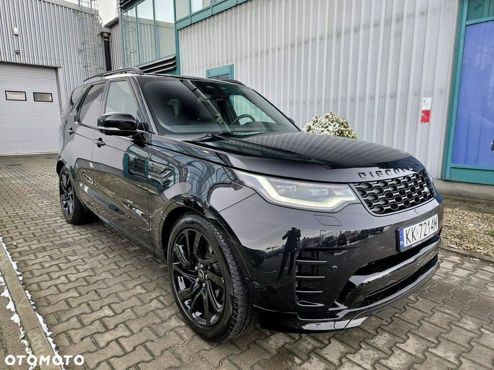 Land Rover Discovery - 4