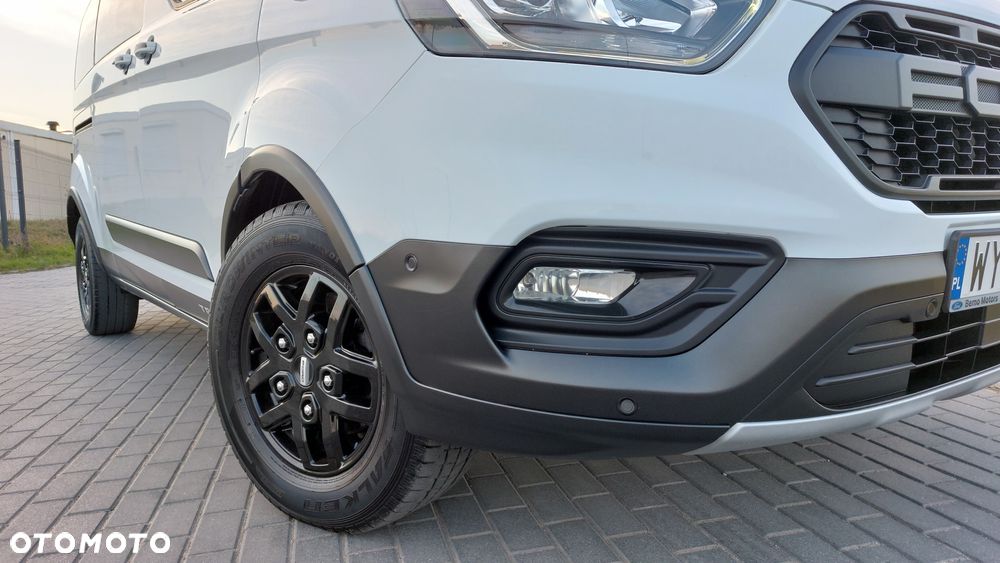 Ford Transit Custom Kombi 340 L2H2 Trend - 18