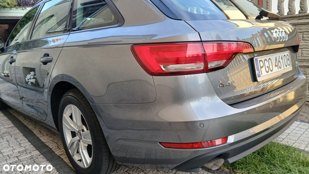 Audi A4 Avant 2.0 TDI ultra S tronic - 18