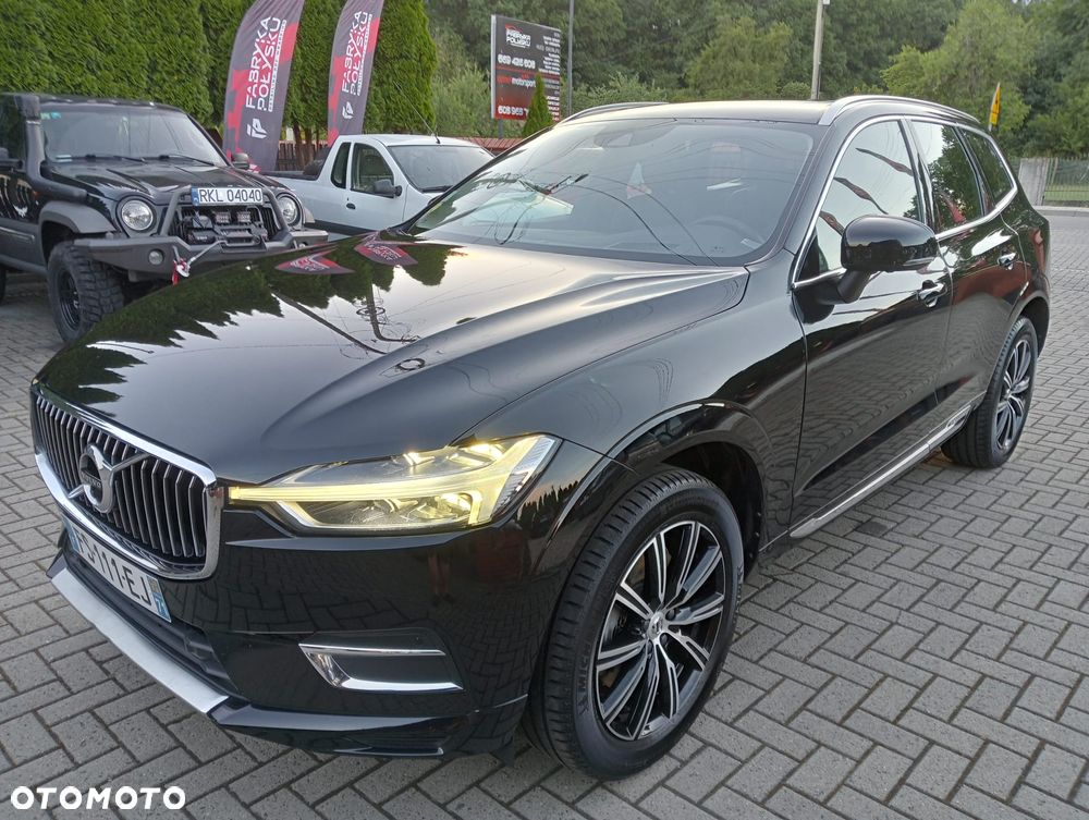 Volvo XC 60 D4 Geartronic Inscription - 8