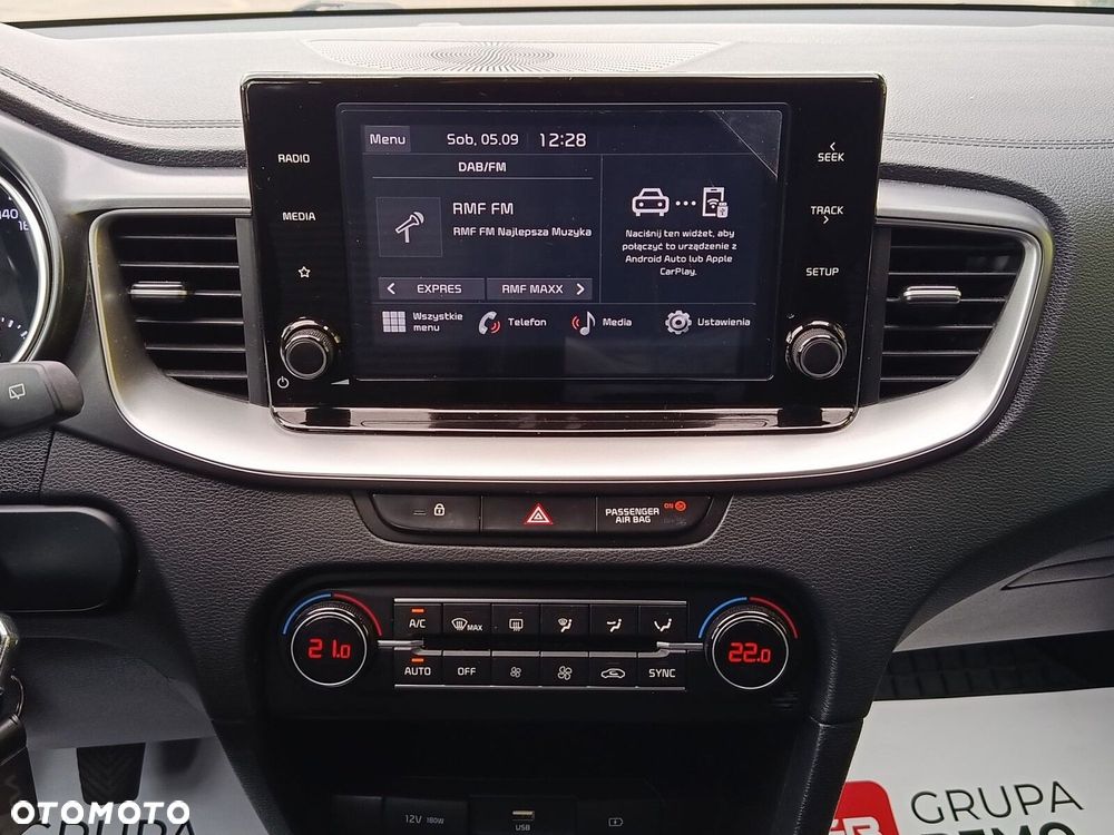 Kia Ceed 1.5 T-GDI M - 21
