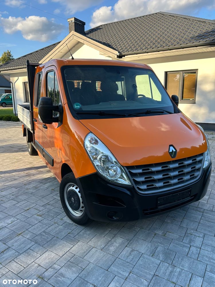 Renault Master - 2