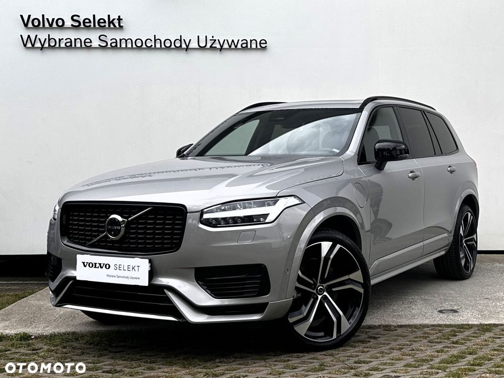 Volvo XC 90 - 1