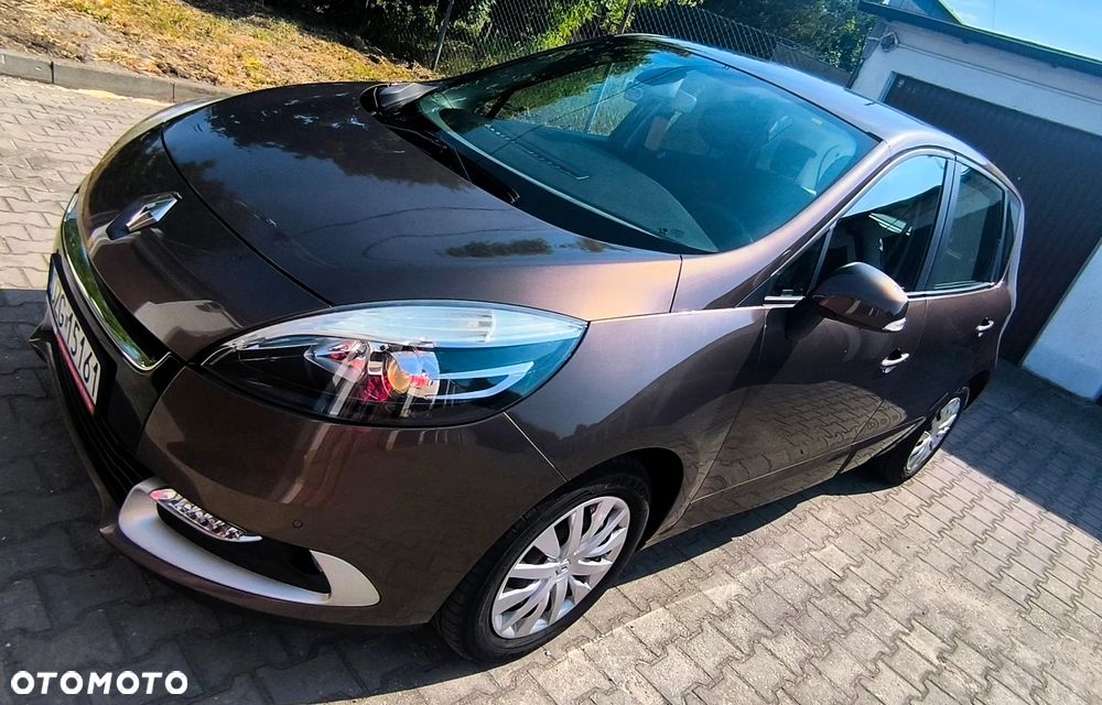 Renault Scenic 1.5 dCi Expression - 10