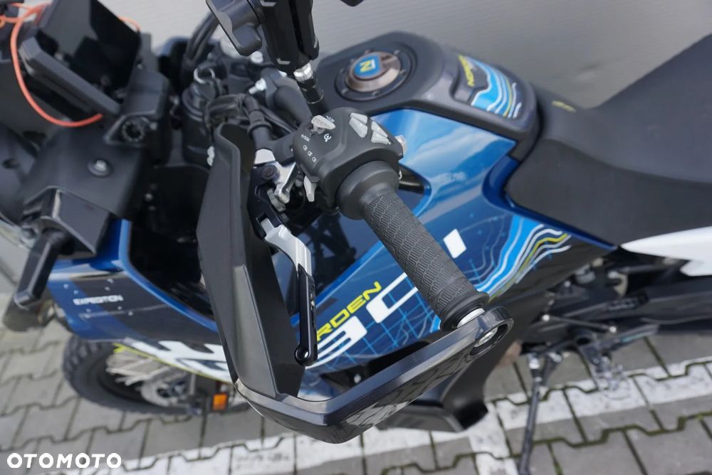 Husqvarna Norden - 20