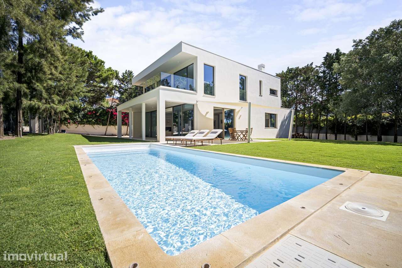 Moradia T4 com piscina, Birre, Cascais - Grande imagem: 2/34