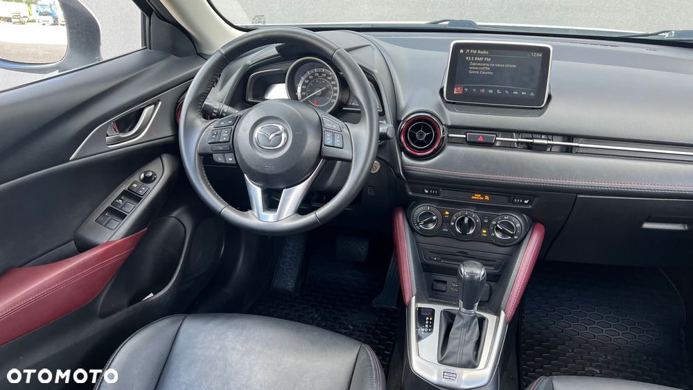 Mazda CX-3 2.0 Skymotion AWD - 6