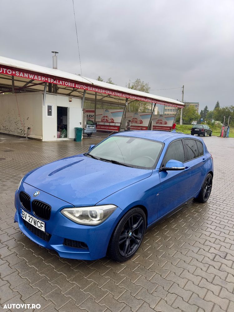 BMW Seria 1 116i - 2