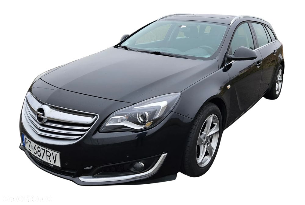Opel Insignia 2.0 CDTI Edition - 1