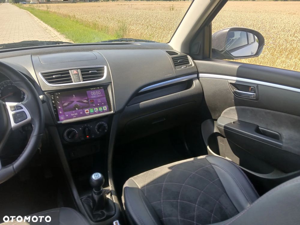 Suzuki Swift 1.2 Dualjet Comfort - 15