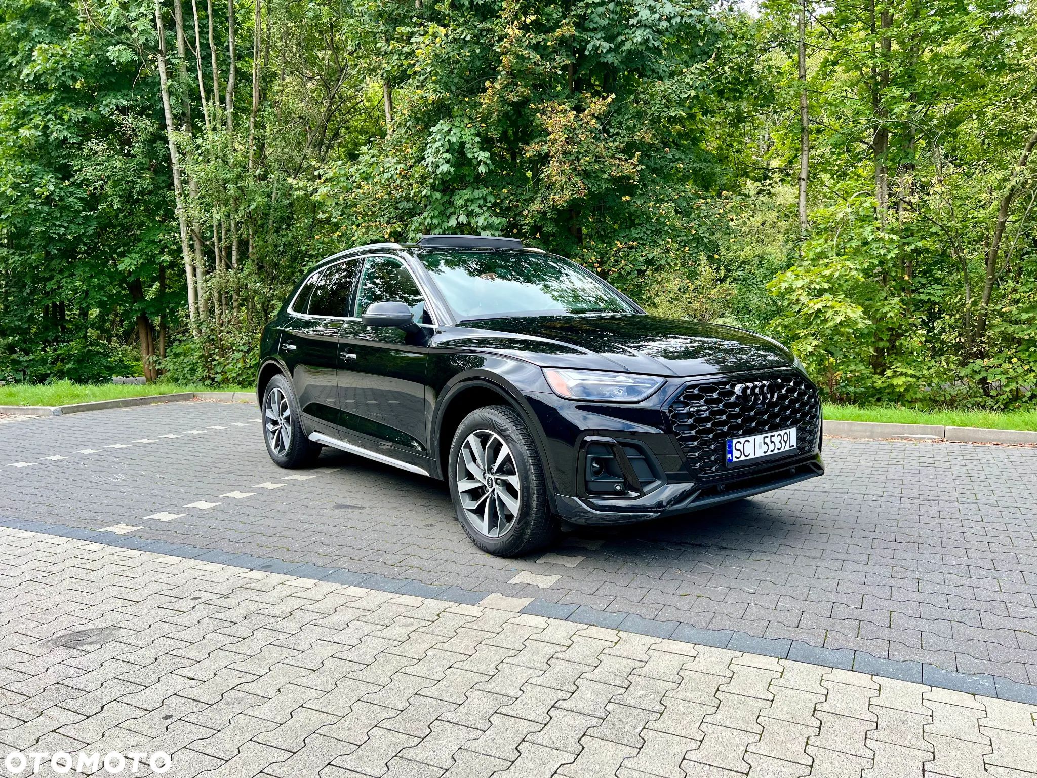 Audi Q5 45 TFSI quattro S tronic - 1