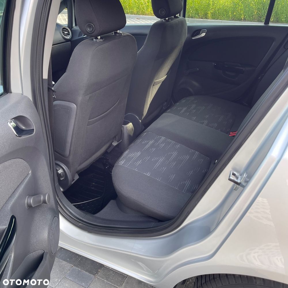 Opel Corsa 1.2 16V Cosmo - 22