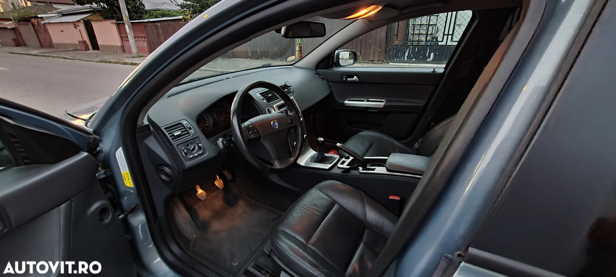 Volvo V50 - 11