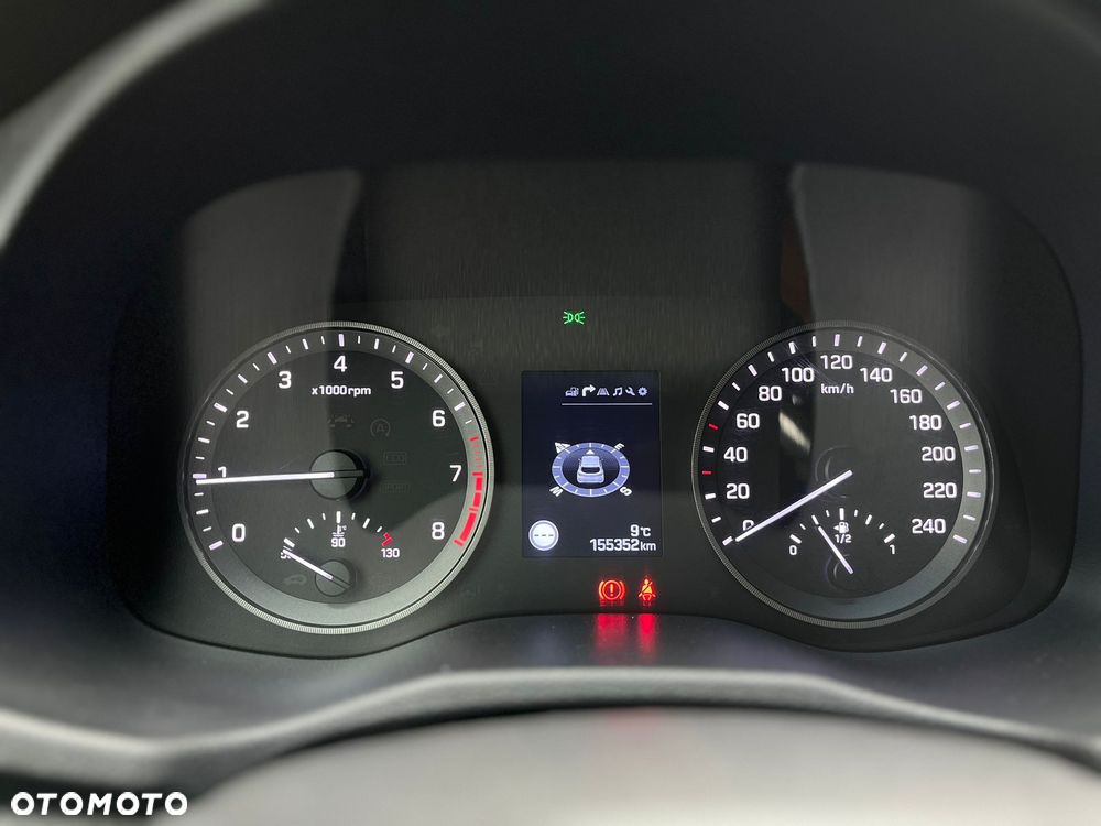 Hyundai Tucson 1.6 GDI BlueDrive Style 2WD - 24
