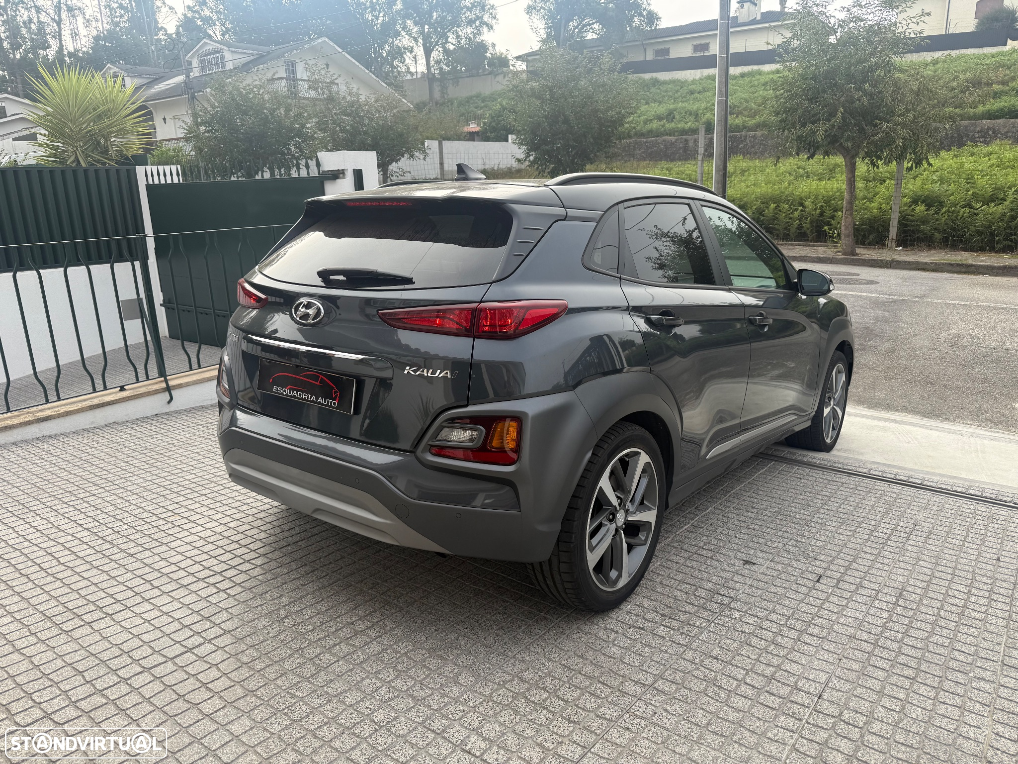 Hyundai Kauai 1.6 CRDi Premium - 4